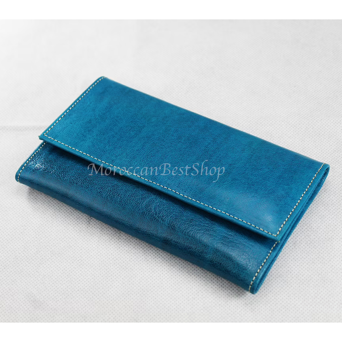 Bags & Purses Wallets & Money Clips Wallets Women's wallet turquoise 
